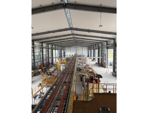 QRCUF | Sedgman